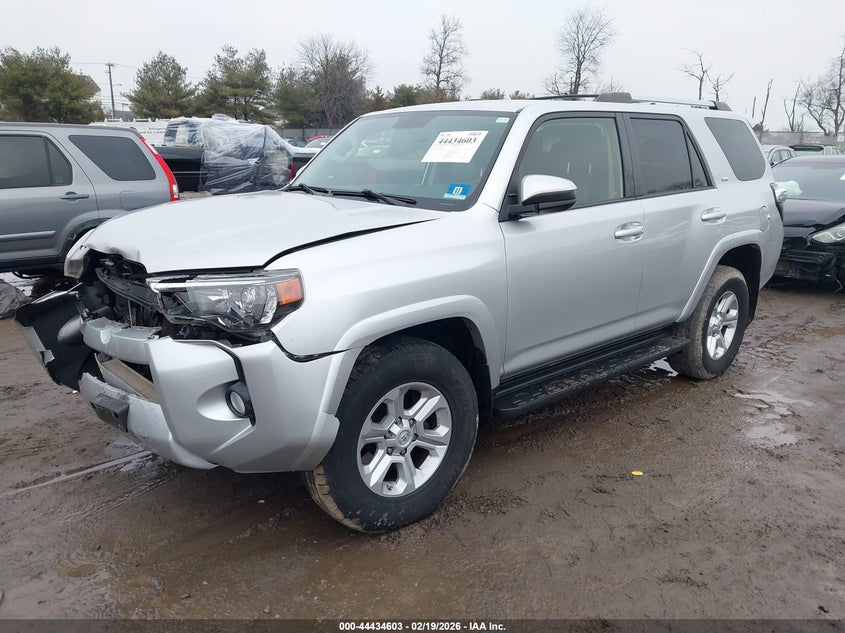 2019 Toyota 4Runner Sr5