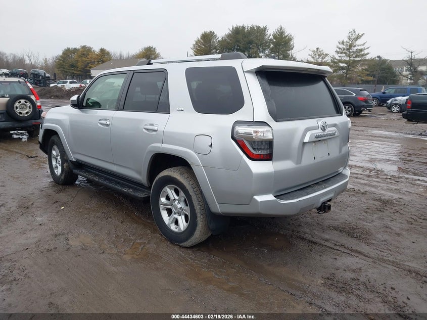 2019 Toyota 4Runner Sr5
