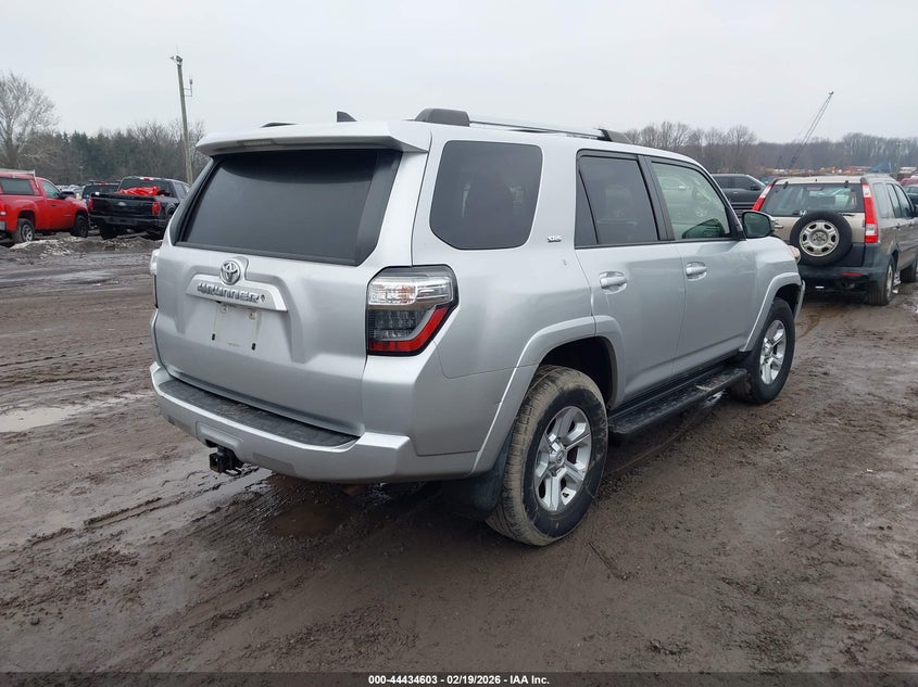 2019 Toyota 4Runner Sr5