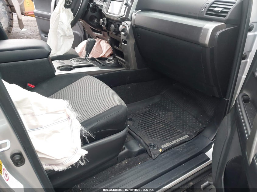 2019 Toyota 4Runner Sr5