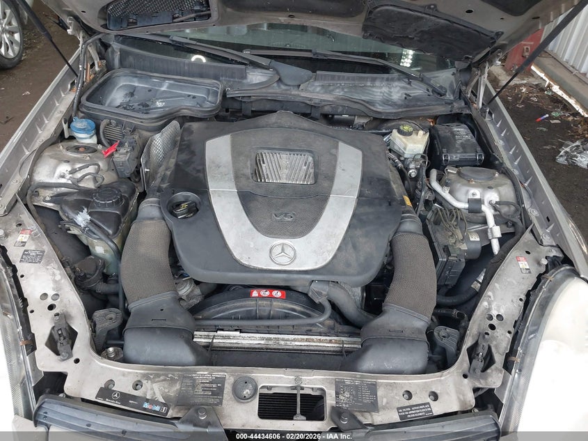 2006 Mercedes-Benz Slk 350 VIN: WDBWK56F66F103814 Lot: 44434606