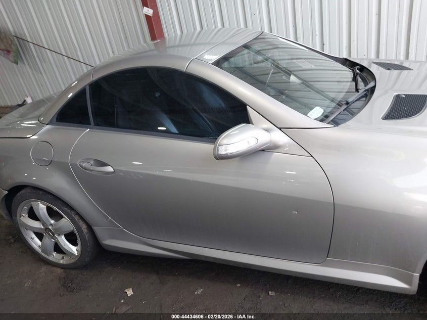2006 Mercedes-Benz Slk 350 VIN: WDBWK56F66F103814 Lot: 44434606