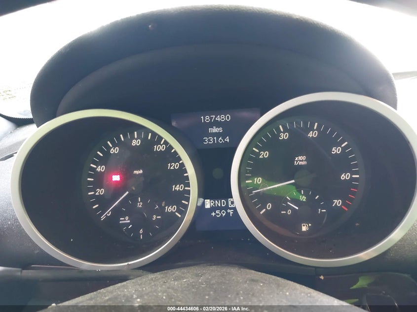 2006 Mercedes-Benz Slk 350 VIN: WDBWK56F66F103814 Lot: 44434606