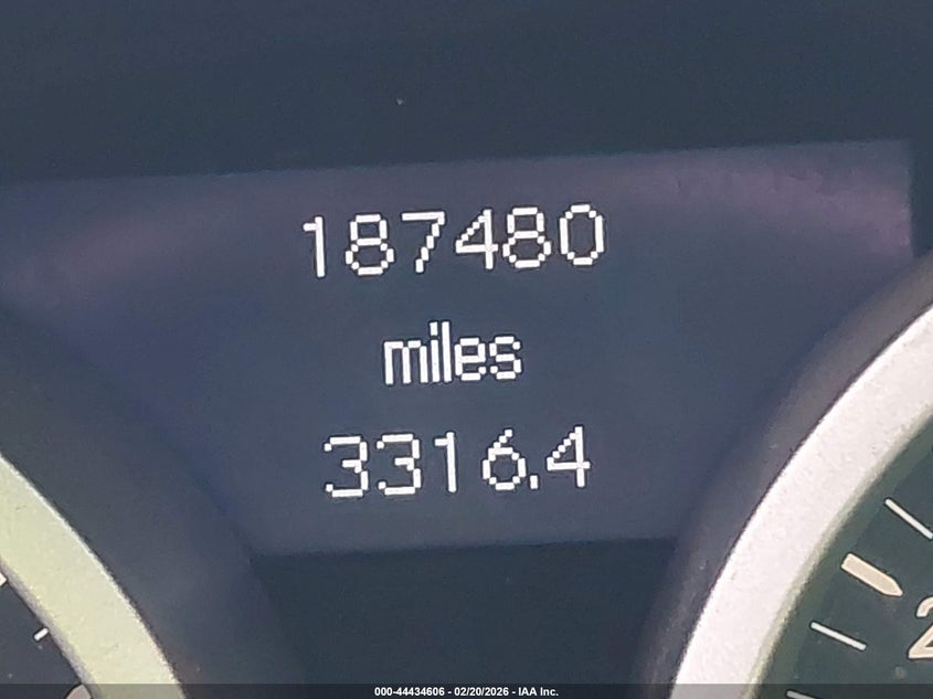 2006 Mercedes-Benz Slk 350 VIN: WDBWK56F66F103814 Lot: 44434606