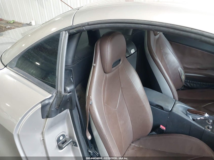 2006 Mercedes-Benz Slk 350 VIN: WDBWK56F66F103814 Lot: 44434606