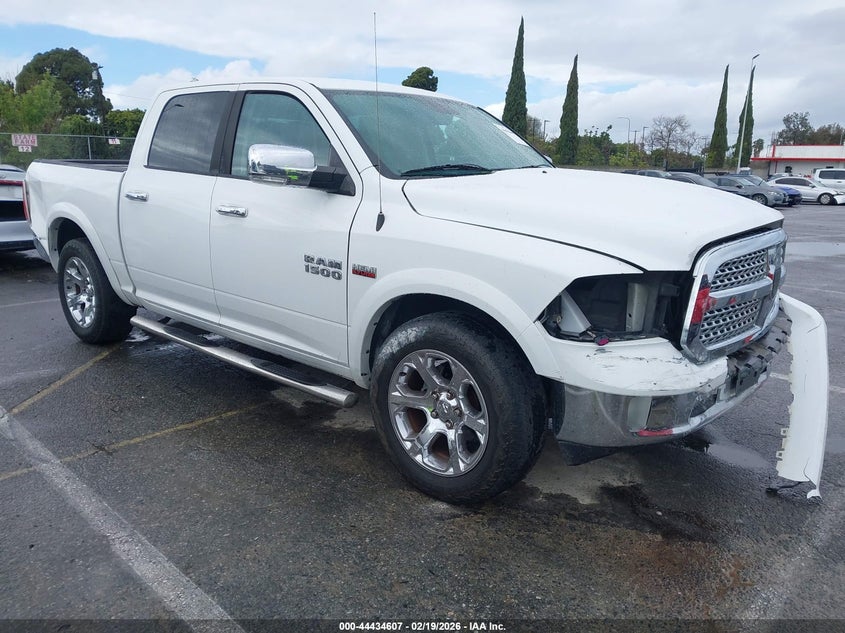 2014 Ram 1500 Laramie