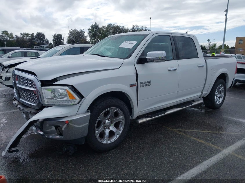 2014 Ram 1500 Laramie