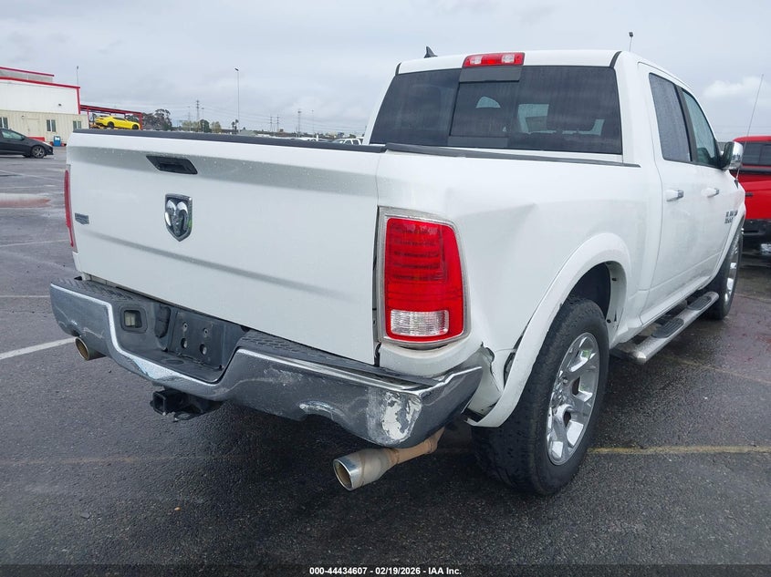 2014 Ram 1500 Laramie