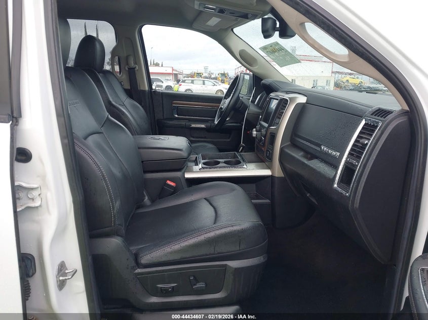 2014 Ram 1500 Laramie