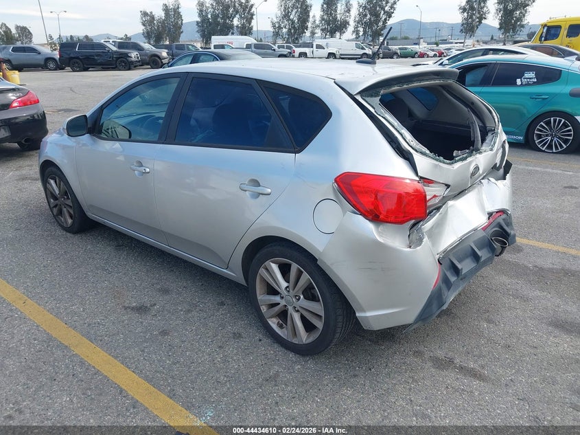 2012 Kia Forte Sx