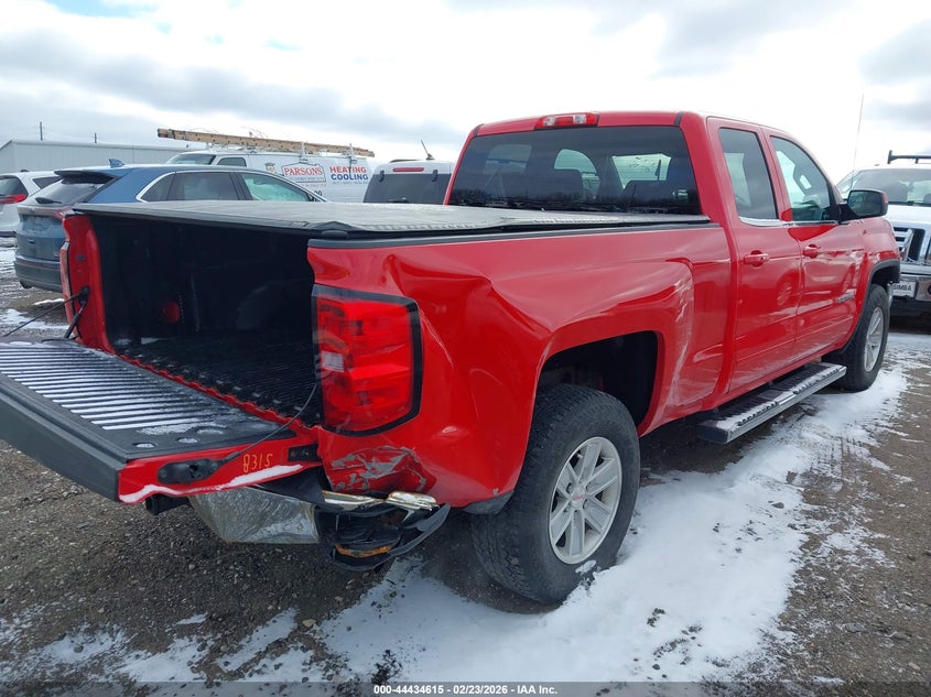 2017 GMC Sierra 1500 Sle