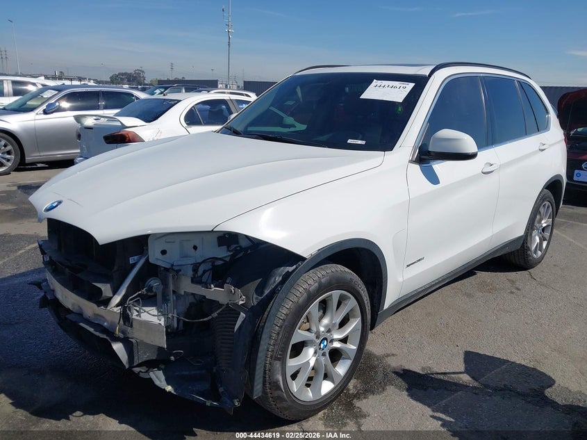 Vin: 5uxkr0c54g0s89401, lot: 44931259, bmw x5 xdrive35i 20162