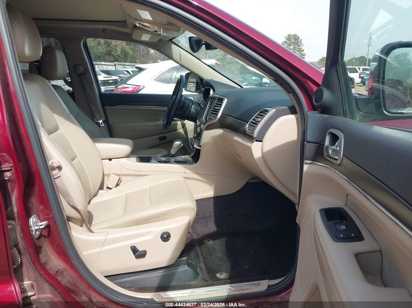 2017 Jeep Grand Cherokee Limited 4X2