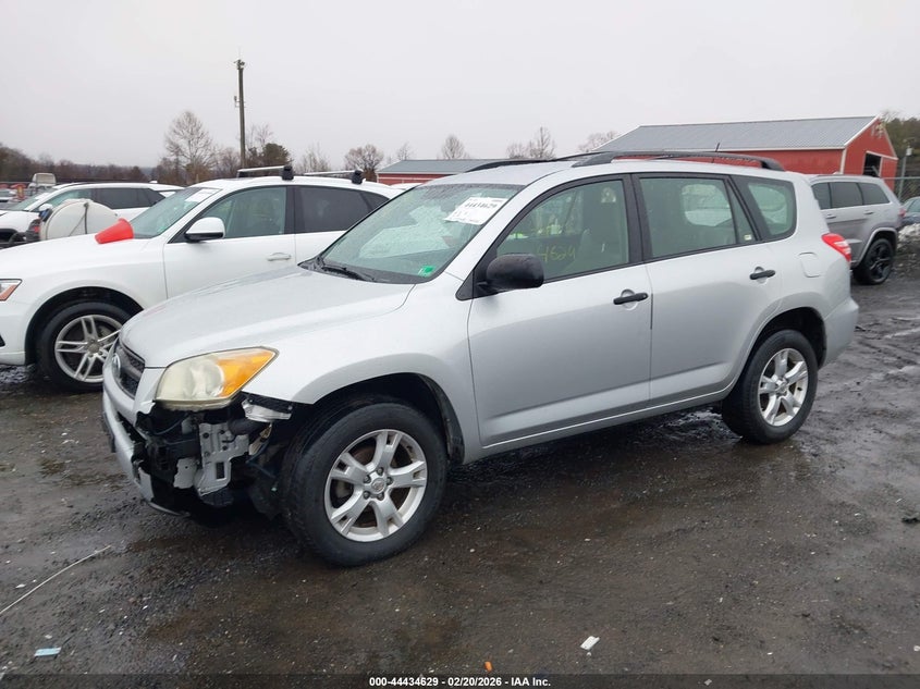 2009 Toyota Rav4