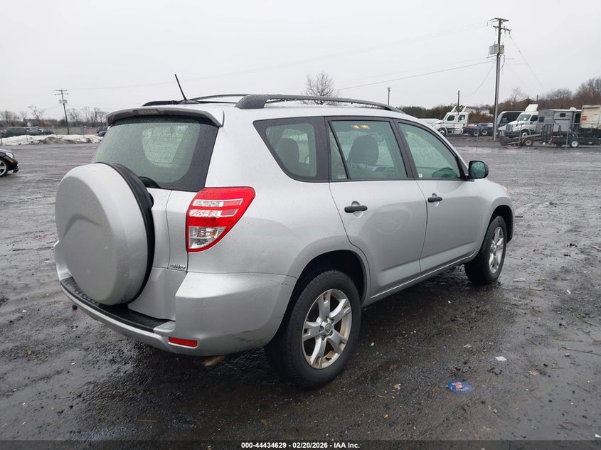 2009 Toyota Rav4