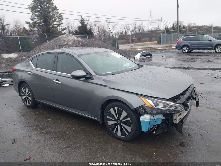 2019 Nissan Altima 2.5 Sl