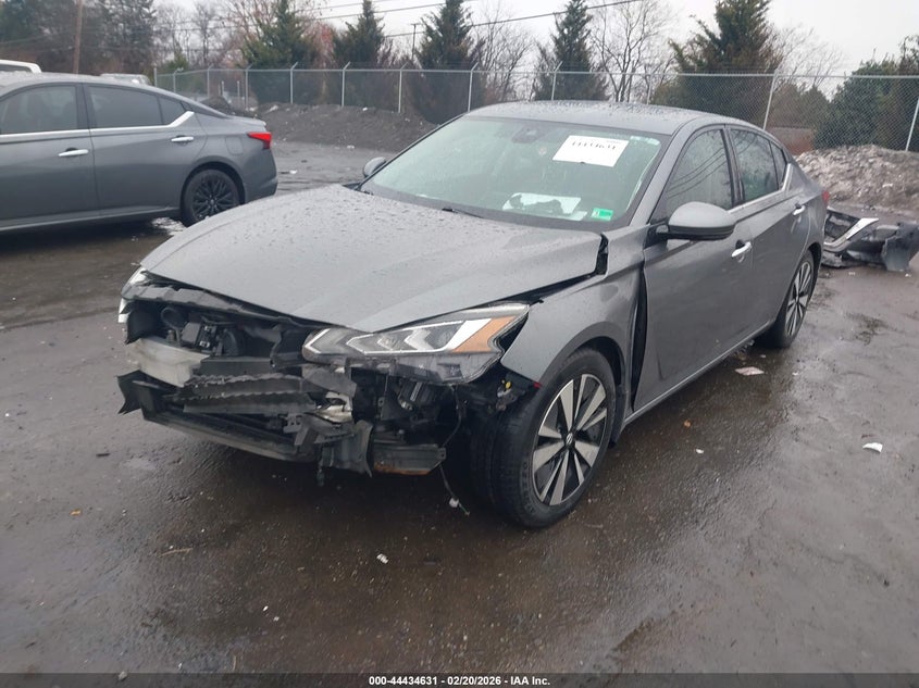 2019 Nissan Altima 2.5 Sl