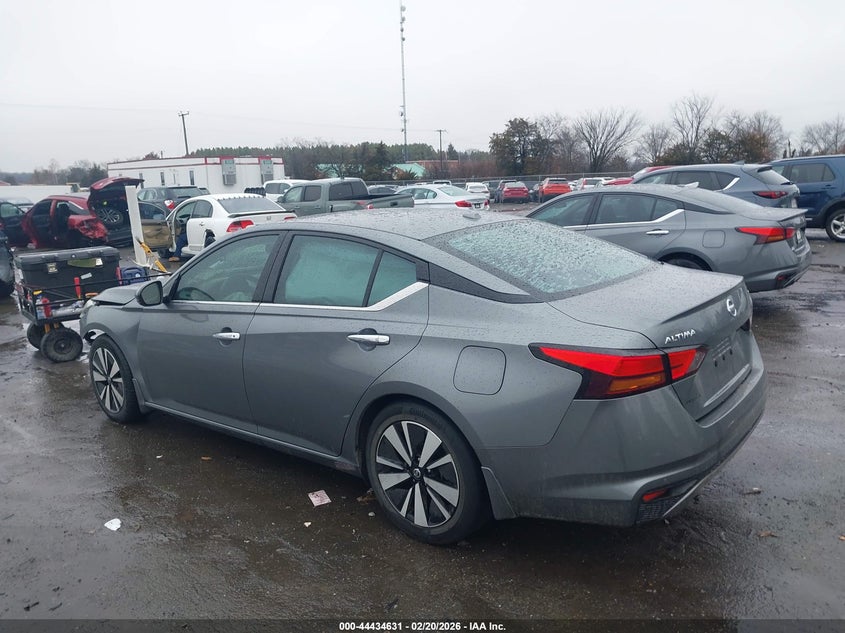 2019 Nissan Altima 2.5 Sl