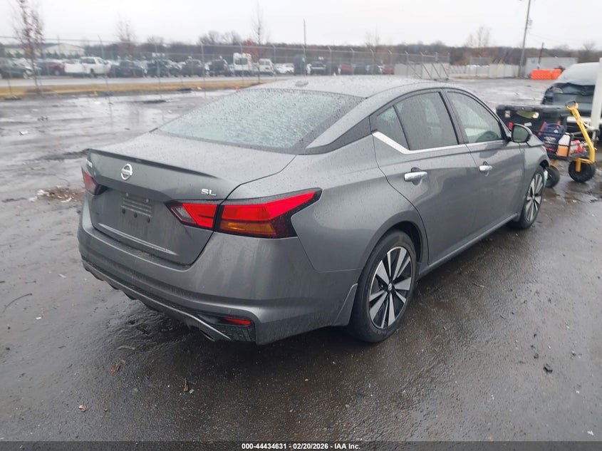 2019 Nissan Altima 2.5 Sl