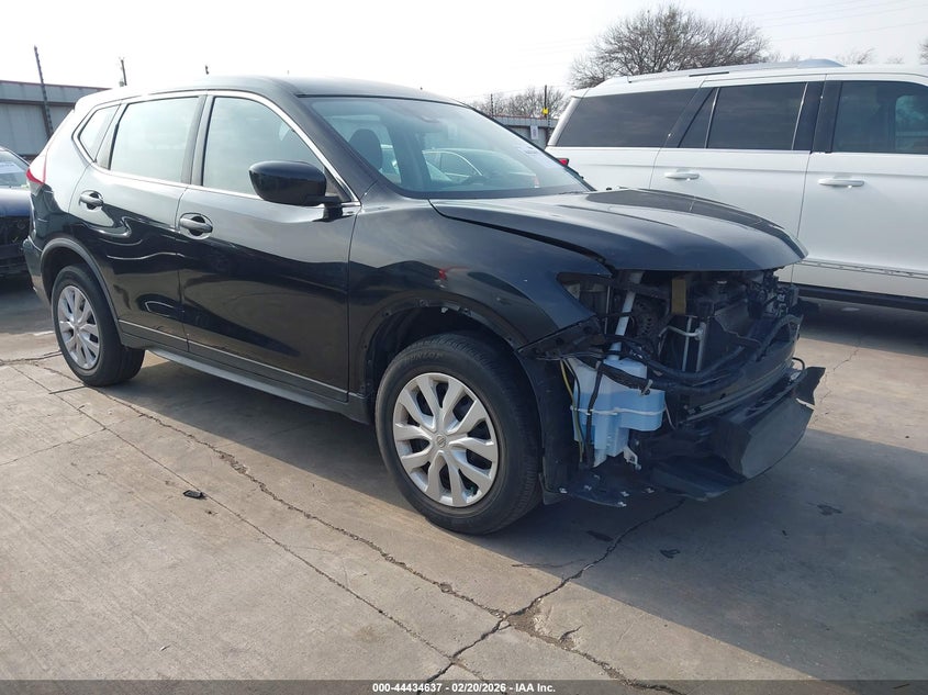 2020 Nissan Rogue S Intelligent Awd