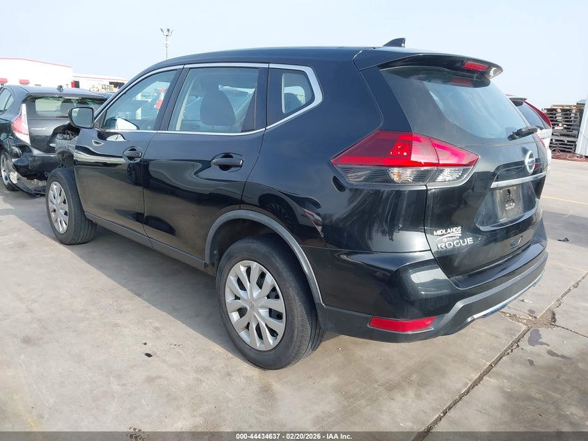 2020 Nissan Rogue S Intelligent Awd