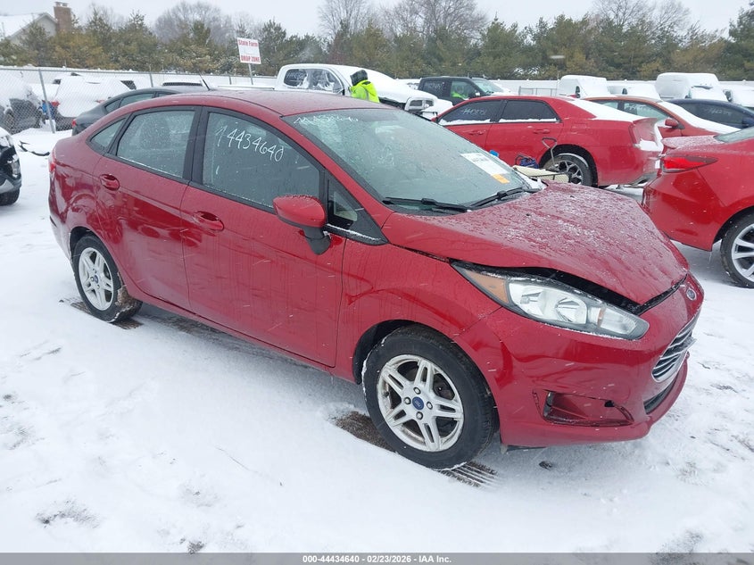 2017 Ford Fiesta Se