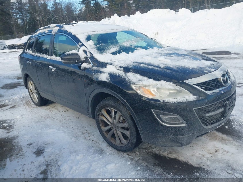 2012 Mazda Cx-9 Grand Touring