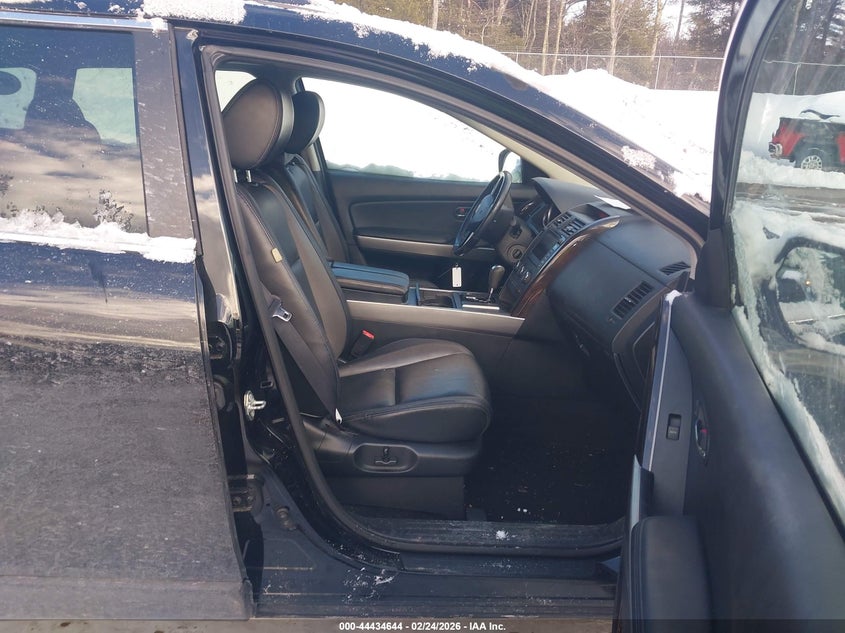 2012 Mazda Cx-9 Grand Touring