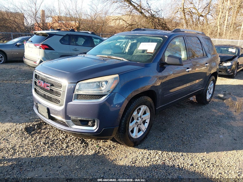 2013 GMC Acadia Sle-2