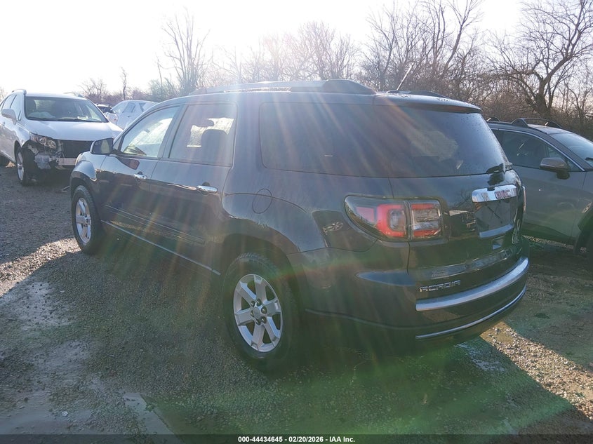 2013 GMC Acadia Sle-2