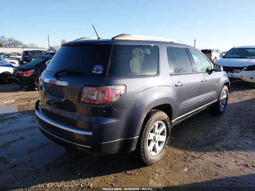 2013 GMC Acadia Sle-2