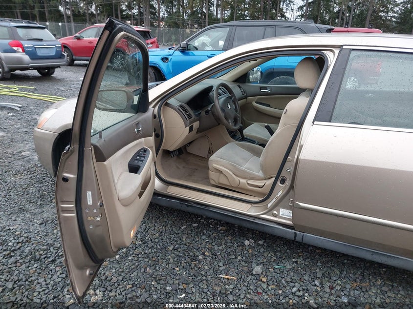 2005 Honda Accord 2.4 Lx