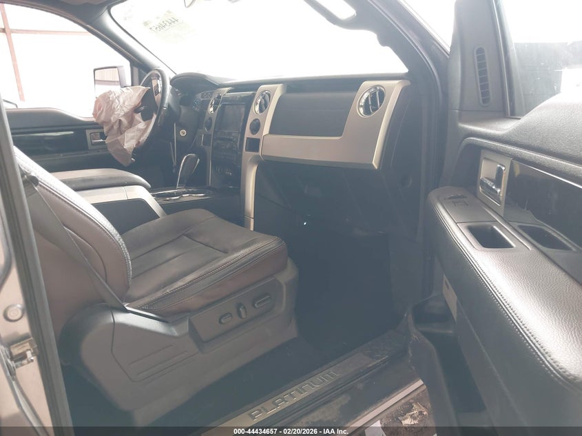 2011 Ford F-150 Platinum