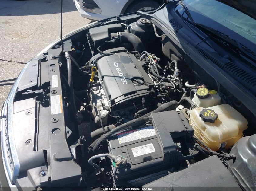 2012 Chevrolet Cruze Ls VIN: 1G1PC5SH9C7121507 Lot: 44434665