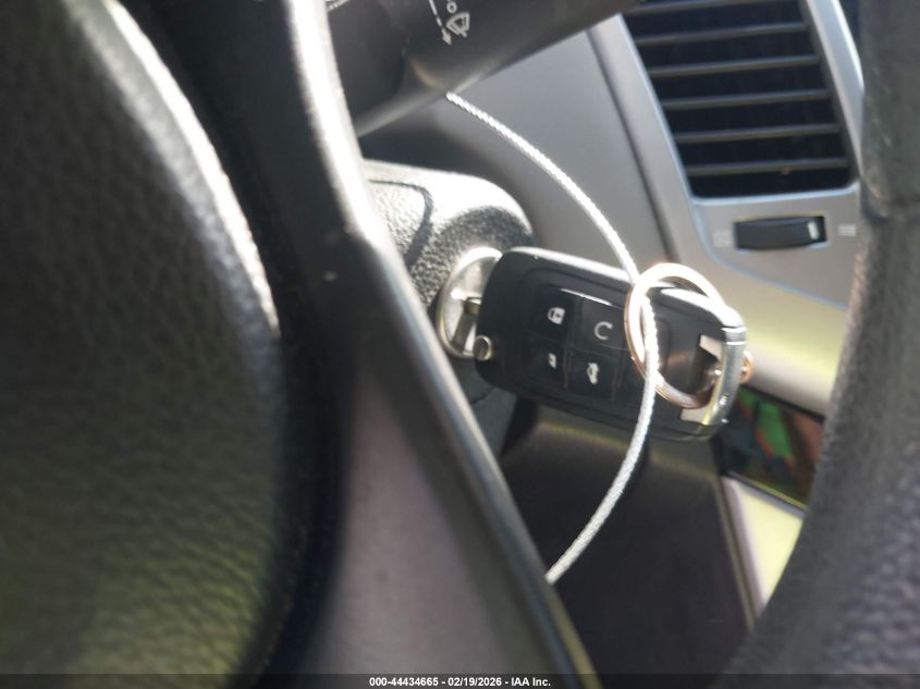 2012 Chevrolet Cruze Ls VIN: 1G1PC5SH9C7121507 Lot: 44434665