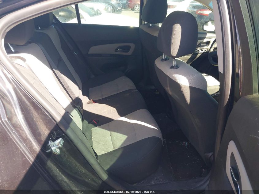 2012 Chevrolet Cruze Ls VIN: 1G1PC5SH9C7121507 Lot: 44434665