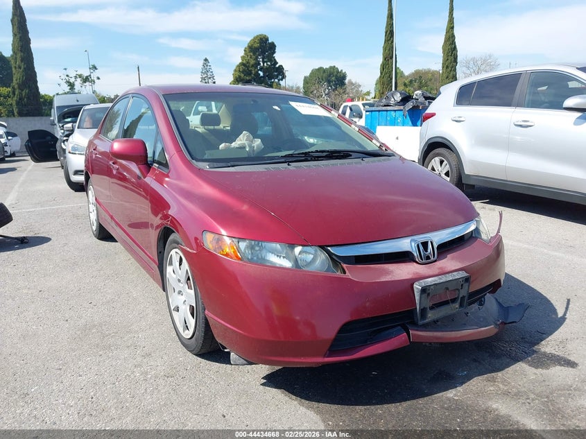 2007 Honda Civic Lx