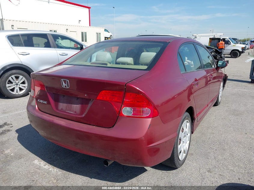 2007 Honda Civic Lx