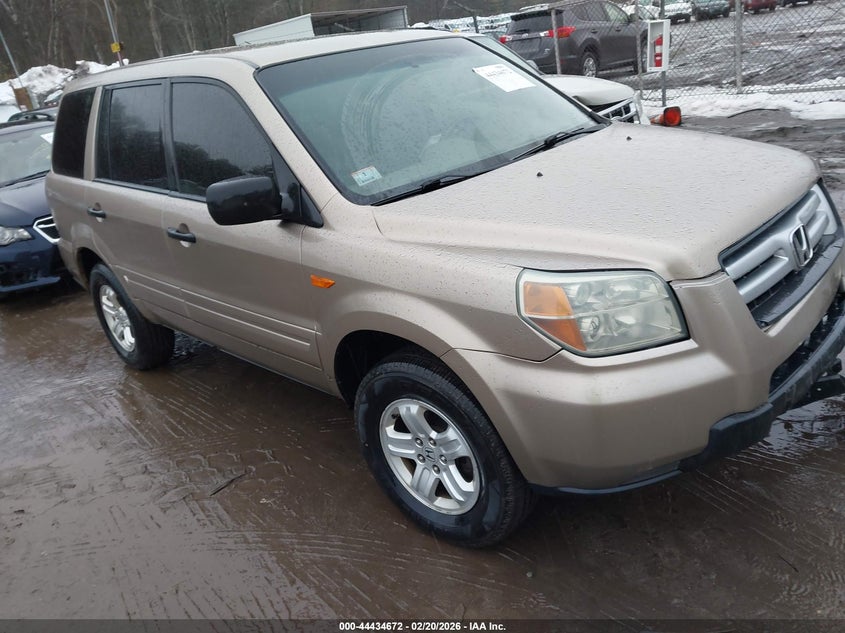 2006 Honda Pilot Lx