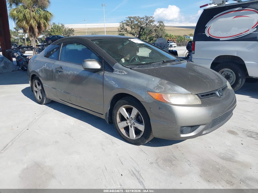 2008 Honda Civic Ex
