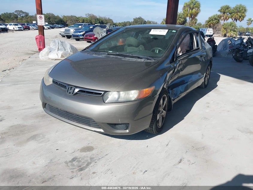 2008 Honda Civic Ex