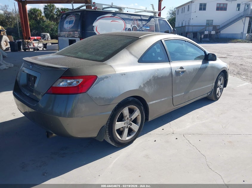 2008 Honda Civic Ex