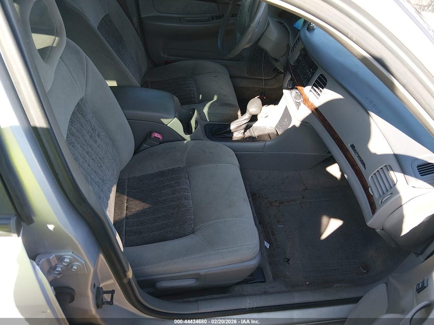 2002 Chevrolet Impala Ls