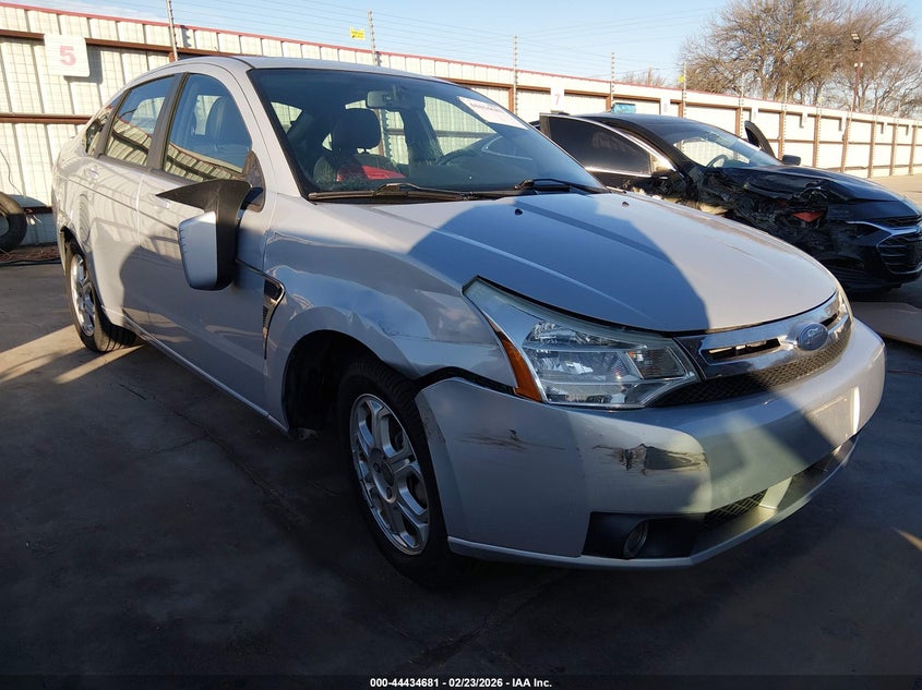 2008 Ford Focus Se/Ses