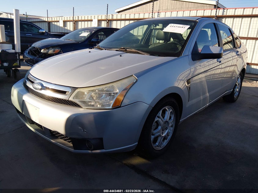 2008 Ford Focus Se/Ses
