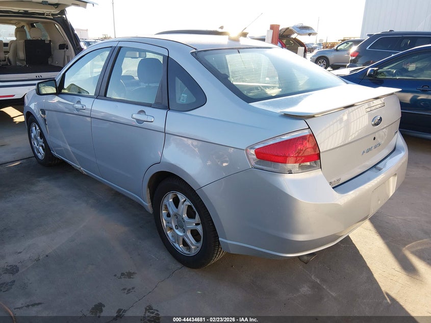 2008 Ford Focus Se/Ses