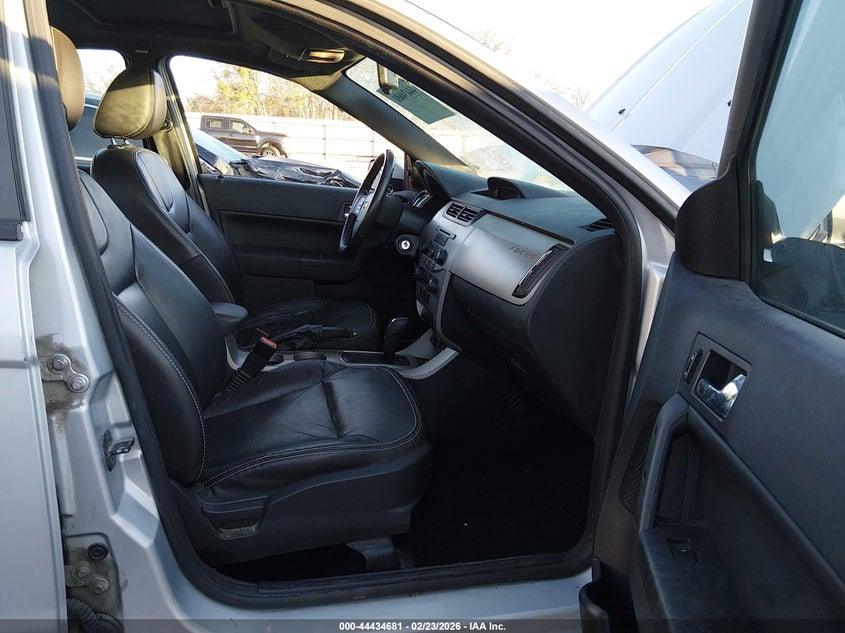 2008 Ford Focus Se/Ses