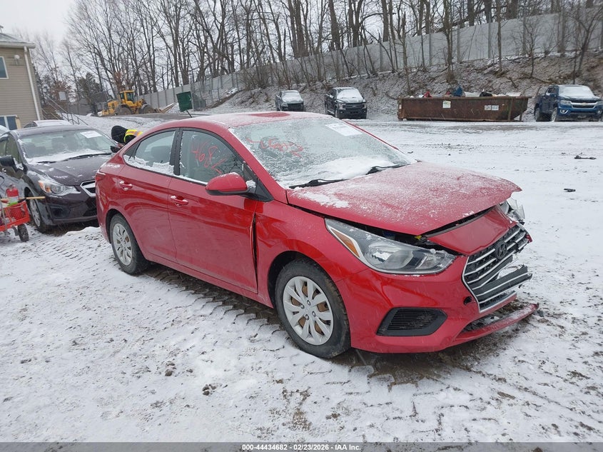 2020 Hyundai Accent Se