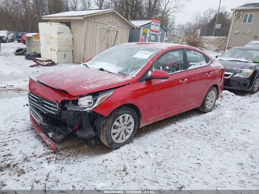 2020 Hyundai Accent Se
