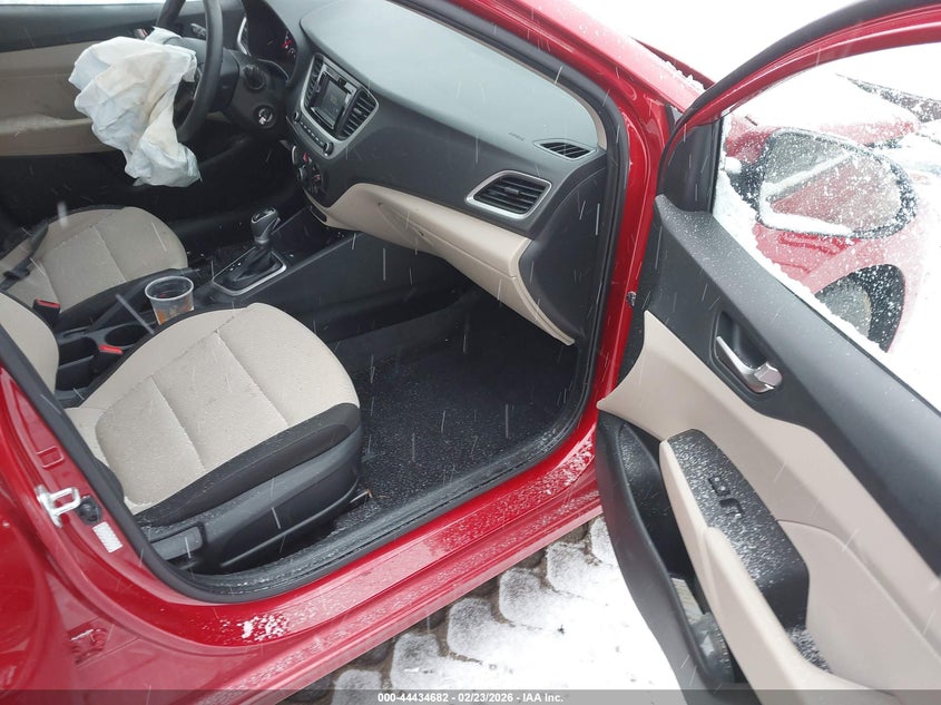 2020 Hyundai Accent Se